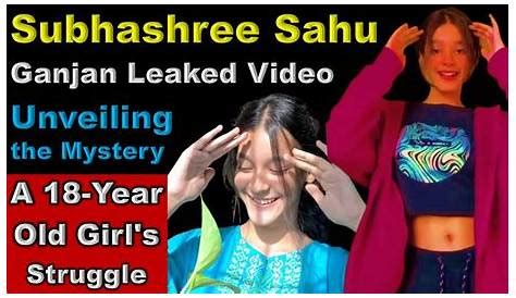 shubhashree leak|Subhashrees Nude Videos